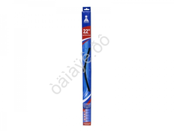 Щётка стеклоочистителя бескаркасная 56см (22") ULTRA,  МАЯКАВТО™/1/100_