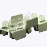 Лампа Osram R24-5W BA15S 5627/10/50 Лампа Osram R24-5W BA15S 5627/10/50