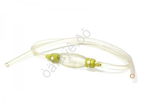 Шланг для перекачки топлива силиконовый D=12мм, L=1.5м 1/10 Шланг для перекачки топлива силиконовый D=12мм, L=1.5м 1/10