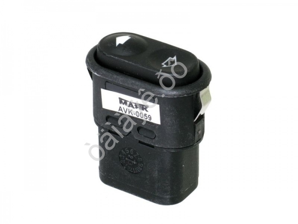 Кнопка стеклоподъемника для а/м ВАЗ, ГАЗ,УАЗ Маяк AVK-0059