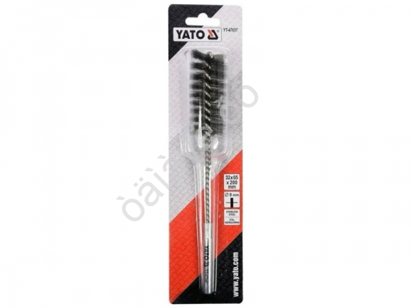 Щетка-ерш для чистки труб 32мм YATO