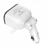 АЗУ в прикуриватель 2USB(2,4А) , HOCO, белый Z28 АЗУ в прикуриватель 2USB(2,4А) , HOCO, белый Z28