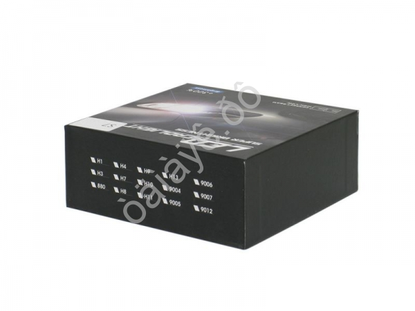 Светодиод 12-32V S7 H11 3000K