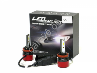 Светодиод 12-32V S7 H11 3000K