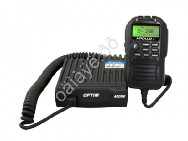 Рация OPTIM-APOLLO СВ р/с авто 4Вт, 40 каналов