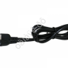 Дата-кабель универ. MicroUSB, 1м, 2.4А, HOCO черный X20