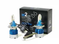 Светодиод 12V Min-2 H4 6500K Светодиод 12V Min-2 H4 6500K