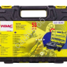 Набор инструмента 53пр. 1/4'(6-гран.)(4-14мм, головки глубокие 6-14мм) WMC TOOLS Набор инструмента 53пр. 1/4'(6-гран.)(4-14мм, головки глубокие 6-14мм) WMC TOOLS