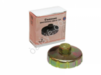 Съемник масляных фильтров чашка 76/12 Съемник масляных фильтров чашка 76/12