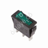 Переключатель 250V 15А (3с) ON-OFF зеленый с подсветкой (RWB-404, SC-791, IRS-101-1C) REXANT Переключатель 250V 15А (3с) ON-OFF зеленый с подсветкой (RWB-404, SC-791, IRS-101-1C) REXANT