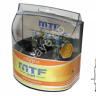 Набор ламп MTF H1 12V55W Aurum 3000K (Корея) Набор ламп MTF H1 12V55W Aurum 3000K (Корея)