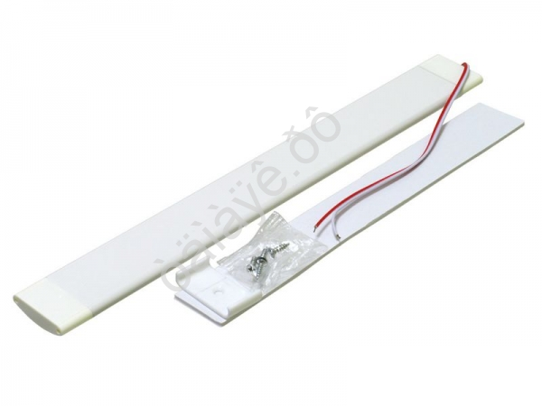 Плафон подсветки салона, длинный (30*3см, DC 12-85V, 12W, 120LED) (1шт)