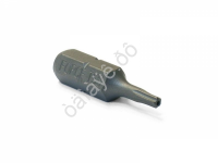 F12F2510 1/4" Бита TORX с отверстием 5-ти лучевая TS10 /10