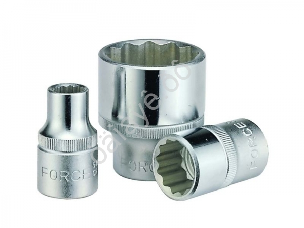 F4212-9 Набор торц.гол.12гр.1/2" 21пр.8-32мм  /1/6