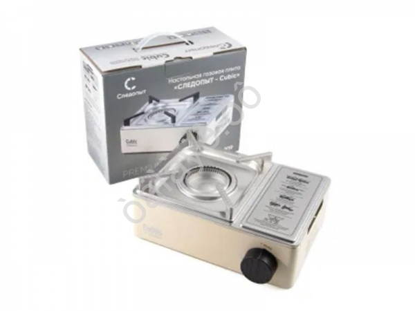 Плита газовая "Следопыт Premium-CUBIC" N-19