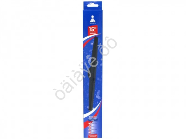 Щётка стеклоочистителя зимняя 38см (15") ULTRA,  МАЯКАВТО™/1/50_