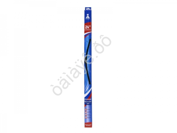 Щётка стеклоочистителя бескаркасная 60см (24") ULTRA,  МАЯКАВТО™/1/100_