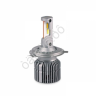 Светодиодные лампы MTF Light, серия RETROFIT LED, H4/H19, 30W, 2750lm, 3500K, кулер, к-кт.