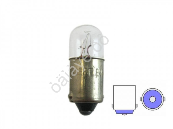 Лампа АВТОСВЕТ А 24-2W /100/1000