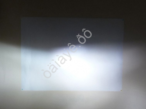 Набор ламп MTF H7 12V55W Titanium 4400K (Корея) 1/6