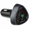 Модулятор BT соединение, 2xUSB-A, USB -C Быстрая зарядка QC, PD, NG