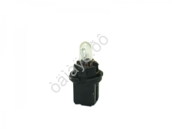 Лампа МАЯК АБЦ 24V 1.2W ВХ8,7d c патроном/10