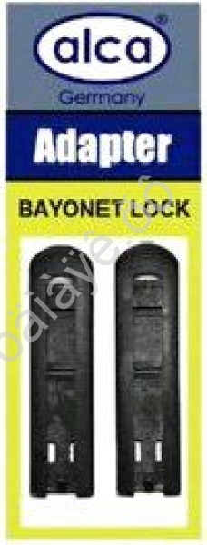 Адаптер для щеток с/о Bajonett Lock (2шт) 1/50