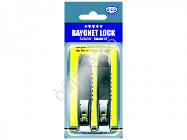 Адаптер для щеток с/о Bayonet Lock ( Bayonet Arm ) Адаптер для щеток с/о Bayonet Lock ( Bayonet Arm )