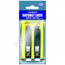Адаптер для щеток с/о Bayonet Lock ( Bayonet Arm ) Адаптер для щеток с/о Bayonet Lock ( Bayonet Arm )