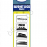 Адаптер для щеток с/о Bayonet Lock ( Bayonet Arm ) Адаптер для щеток с/о Bayonet Lock ( Bayonet Arm )