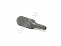 F12F2515 1/4" Бита TORX с отверстием 5-ти лучевая TS15 /10