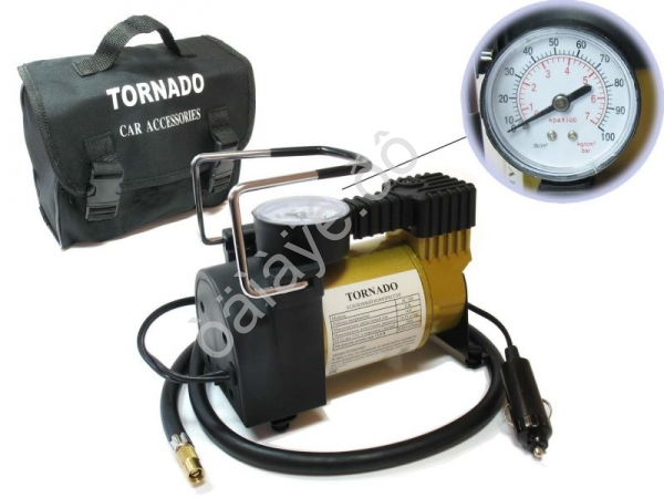 Компрессор  АС 580м "Торнадо"  1/8_