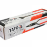 Клещи для жести 280мм с тупым ножом прямые YATO
