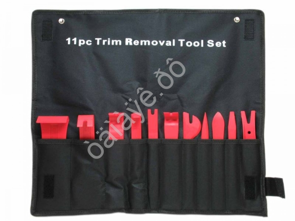 Набор лопаток для разборки обшивки, 11 предм. МАЯКАВТО™ 1/10_