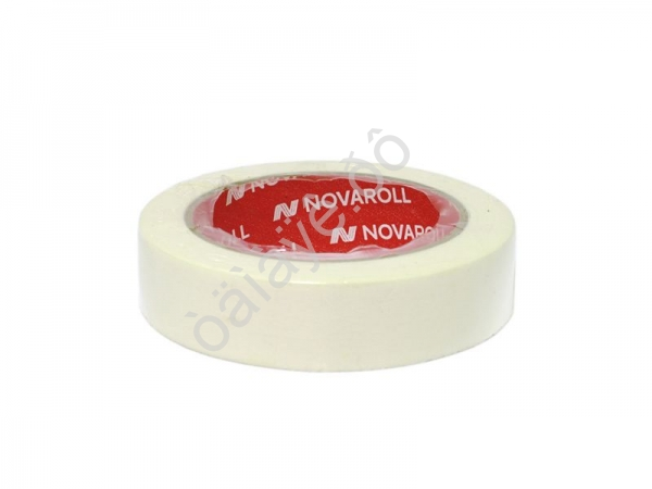 Лента малярная  "NovaRoll" 25мм*40м /12/48