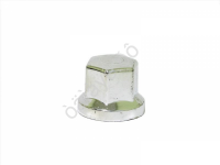 Колпачок на гайку 33мм (хром) 1/20