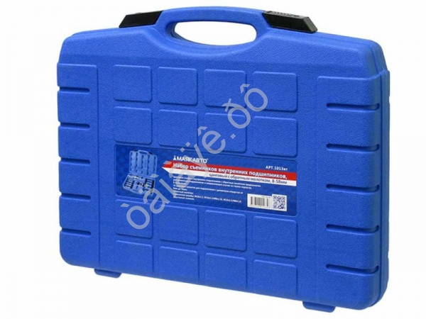 Набор съемников внутренних подшипников, цанговый с обратным молотком 8-58мм МАЯКАВТО™/1/2_