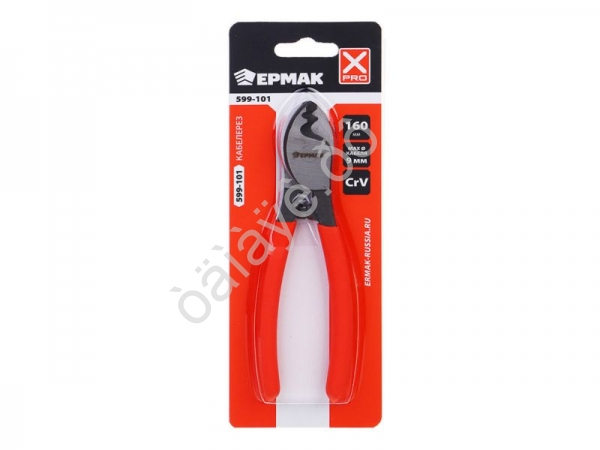 Кабелерез, max ⌀ 9мм, ЕРМАК Кабелерез, max ⌀ 9мм, ЕРМАК