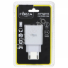 СЗУ 220В, 2 USB, 2A, FORZA /1/20 СЗУ 220В, 2 USB, 2A, FORZA /1/20