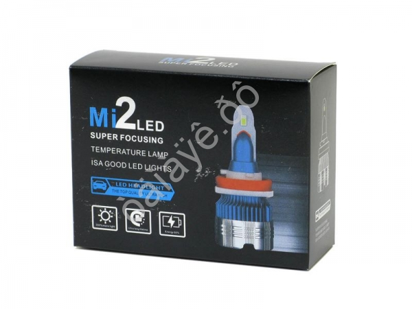 Светодиод 12V Min-2 H3 6500K