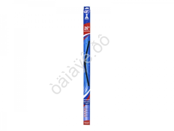 Щётка стеклоочистителя бескаркасная 65см (26") ULTRA,  МАЯКАВТО™/1/100_