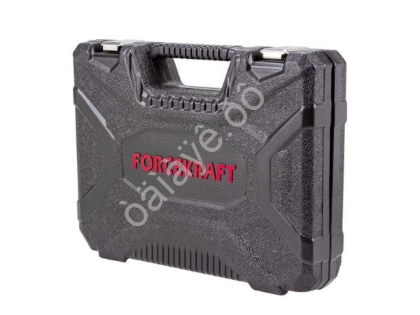 Набор инструментов 82 пр. 1/4" 3/8"(6гр.)(4-22мм) FORCEKRAFT