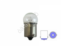 Лампа АВТОСВЕТ А 24-5 ВА15S /100/2000