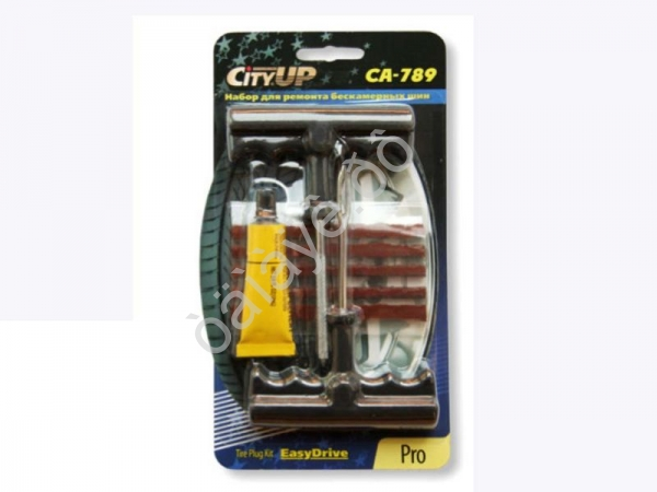 Комплект для ремонта шин City Up СА-789 /1/80
