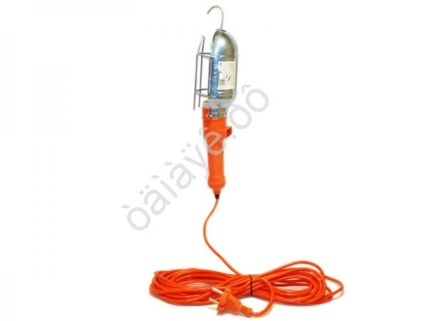 Лампа переносная 220V, 10м, /1/35 Лампа переносная 220V, 10м, /1/35