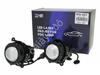 Противотум. фары диодные (LADA PRIORA, CHEVROLET NIVA) ZMB WD-021