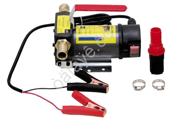 Насос для перекачивания жидкости помповый АТ 12V АТ-0290 /1/6