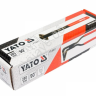 Клещи для жести 260мм с тупым ножом YATO