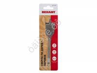 Сверло перовое по дереву 30*152мм. шестигр.. хвостовик REXANT
