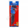 Набор ключей TORX-профиль 9пр.(95х3-220х9мм) РОКОТ /1/60 Набор ключей TORX-профиль 9пр.(95х3-220х9мм) РОКОТ /1/60